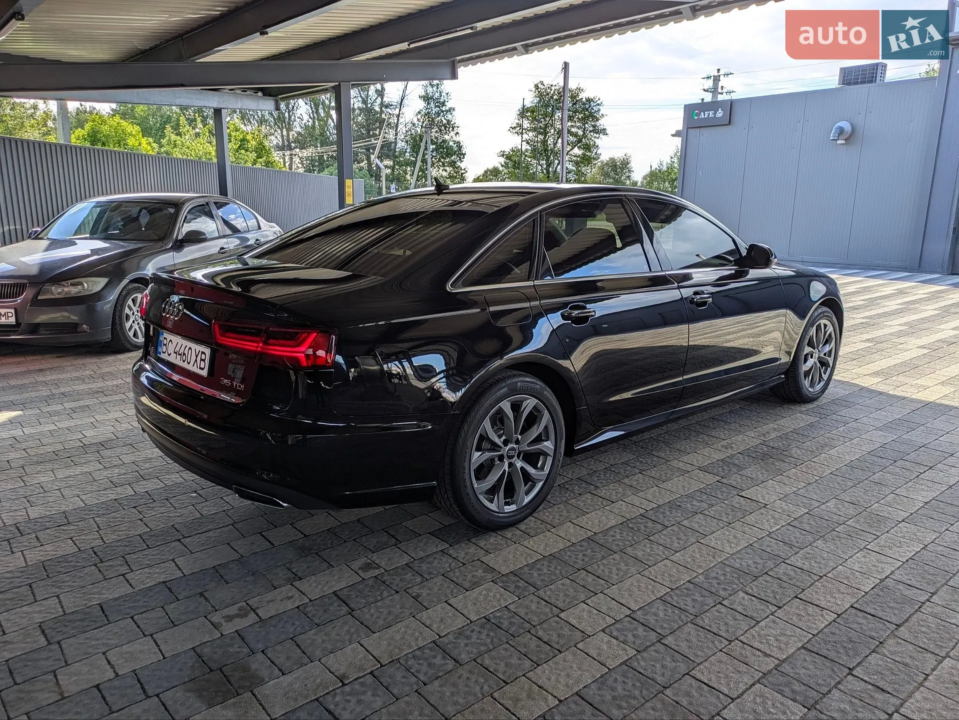 2016 Audi A6 - мініатюра 17