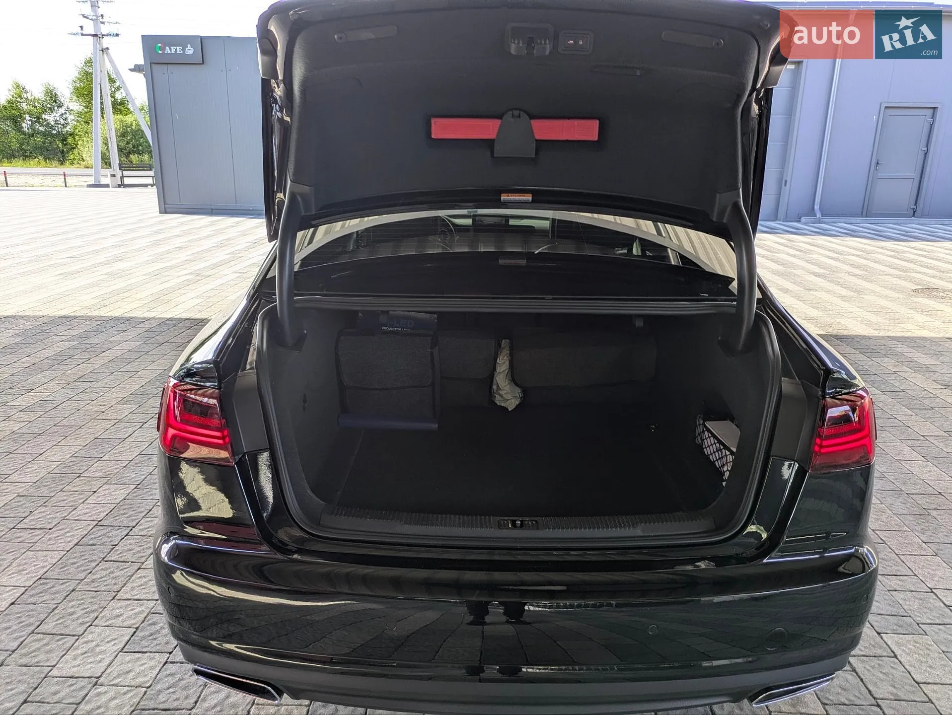 2016 Audi A6 - мініатюра 22