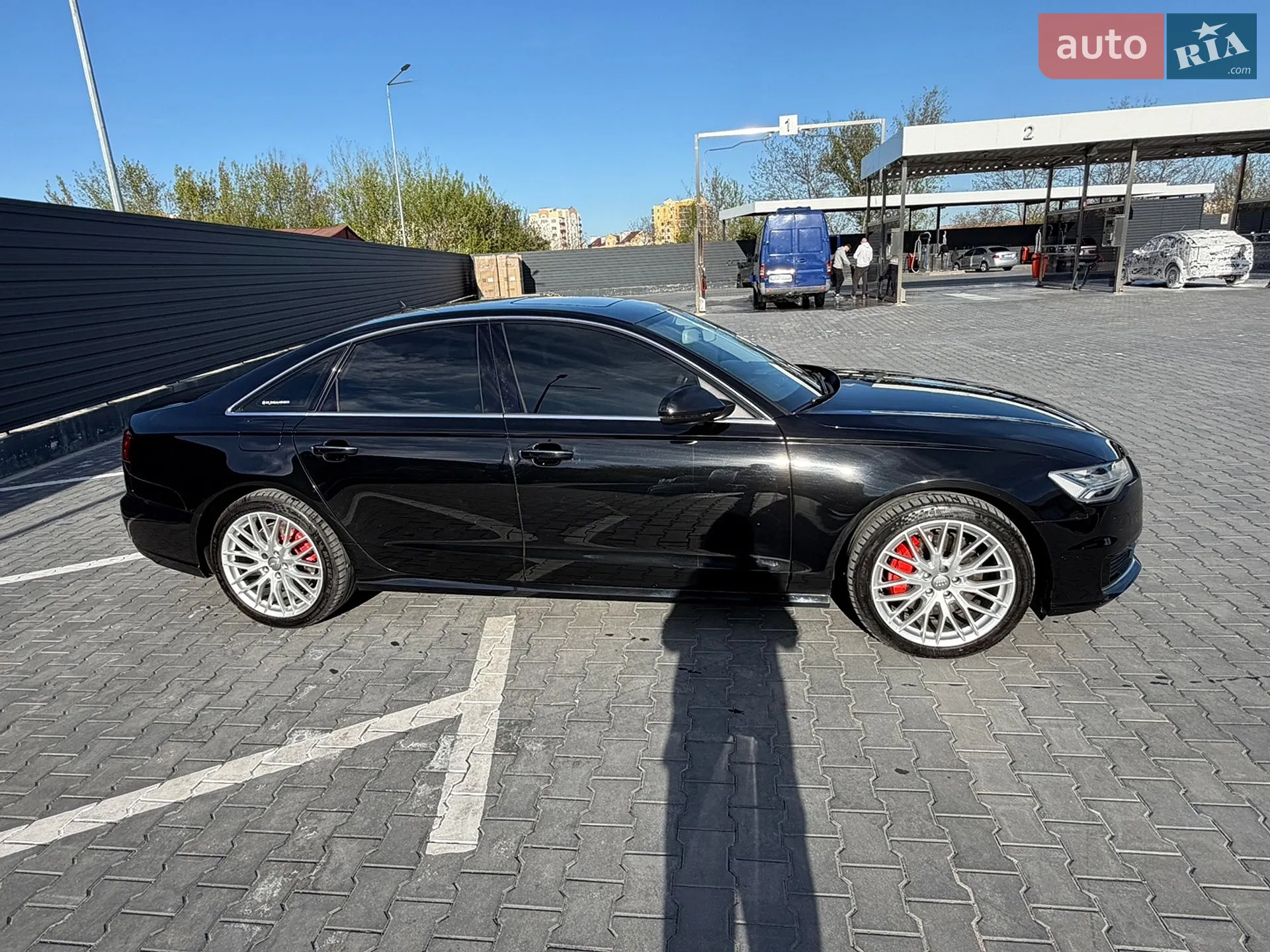 2016 Audi A6 - мініатюра 3