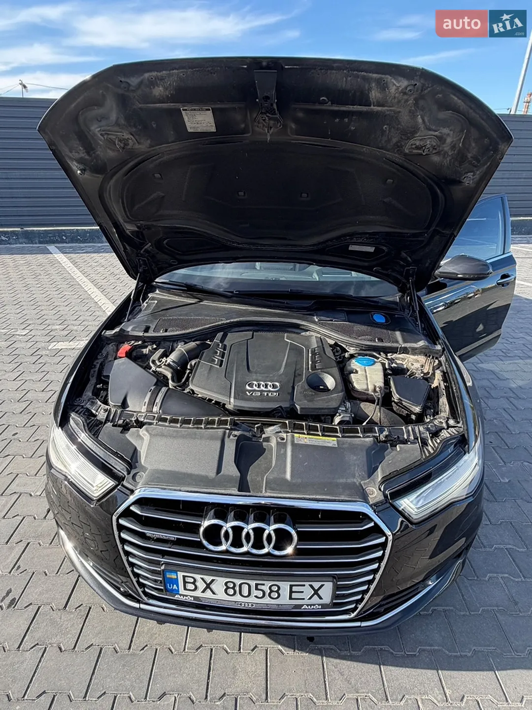 2016 Audi A6 - мініатюра 8