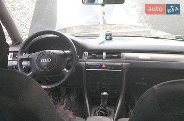Универсал Audi A6 1998 в Ровно