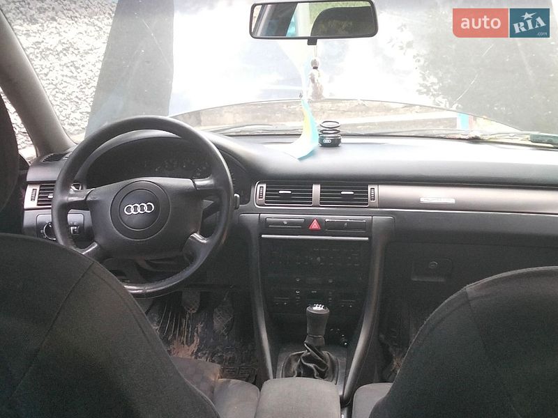 Универсал Audi A6 1998 в Ровно