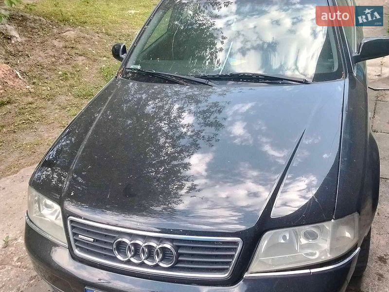 Универсал Audi A6 1998 в Ровно