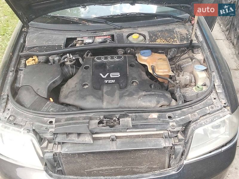 Универсал Audi A6 1998 в Ровно