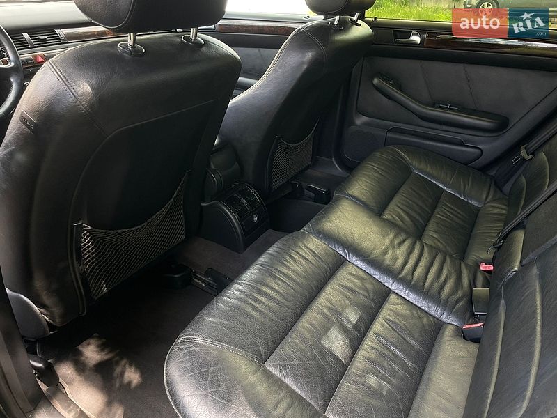 Седан Audi A6 2001 в Василькові