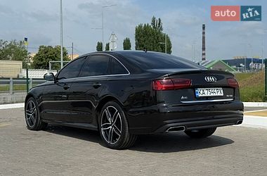 Седан Audi A6 2015 в Киеве