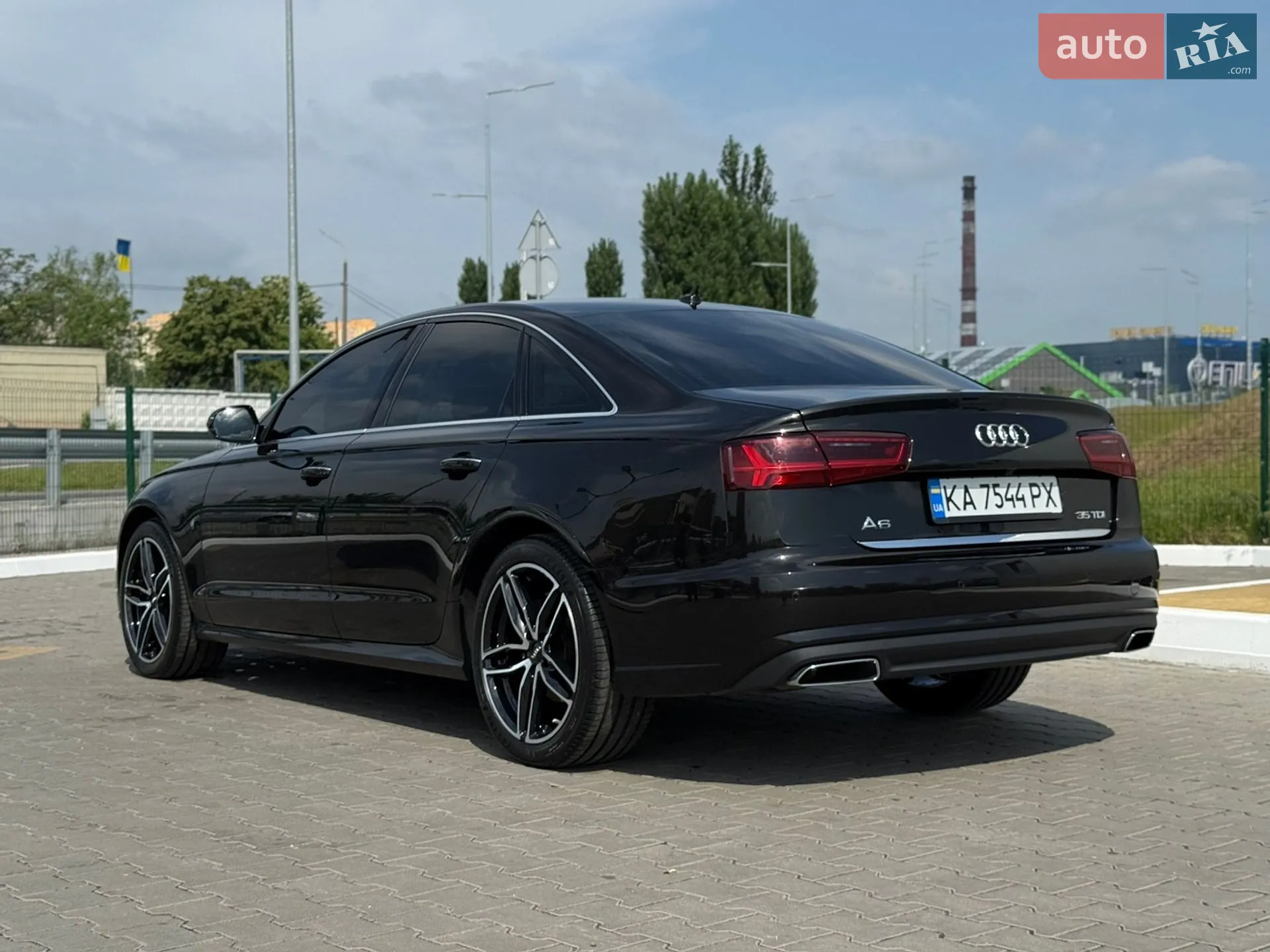 2015 Audi A6 - мініатюра 4