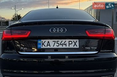 Седан Audi A6 2015 в Киеве
