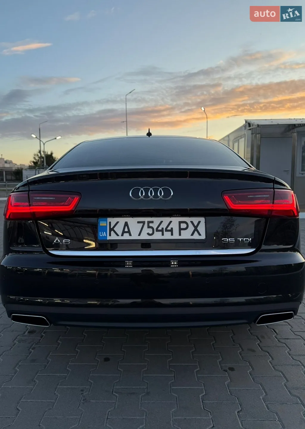 2015 Audi A6 - мініатюра 9
