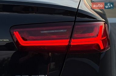 Седан Audi A6 2015 в Киеве