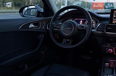 Седан Audi A6 2015 в Киеве