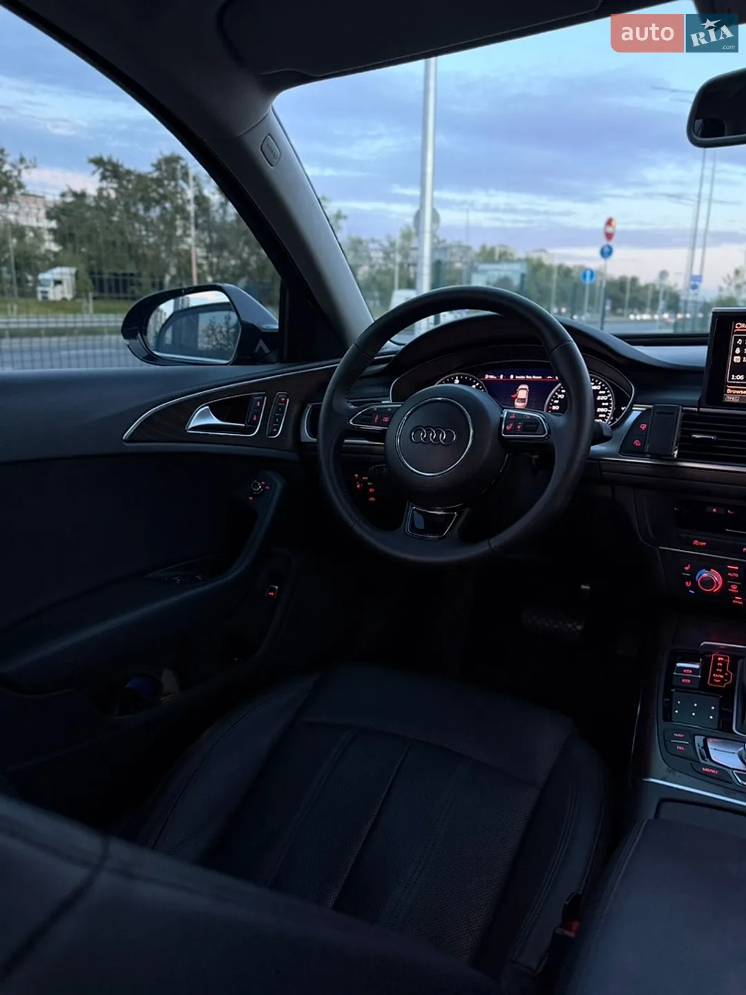 2015 Audi A6 - мініатюра 19