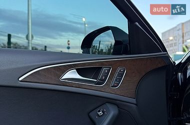 Седан Audi A6 2015 в Киеве