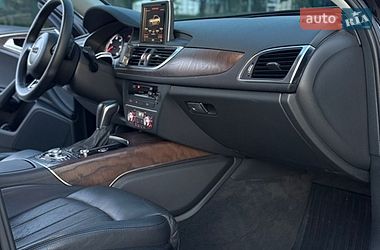 Седан Audi A6 2015 в Киеве