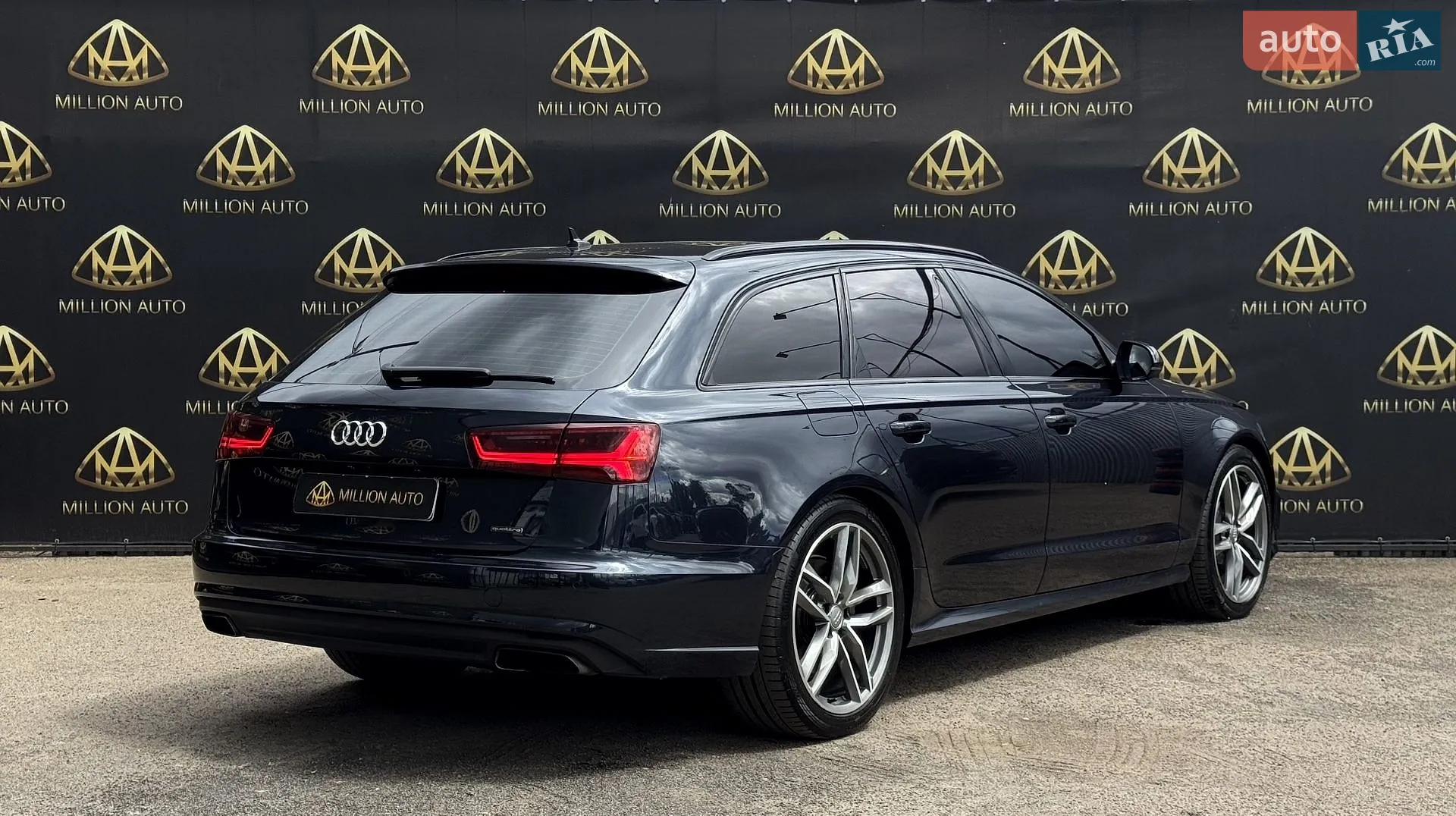 2015 Audi A6 - мініатюра 6