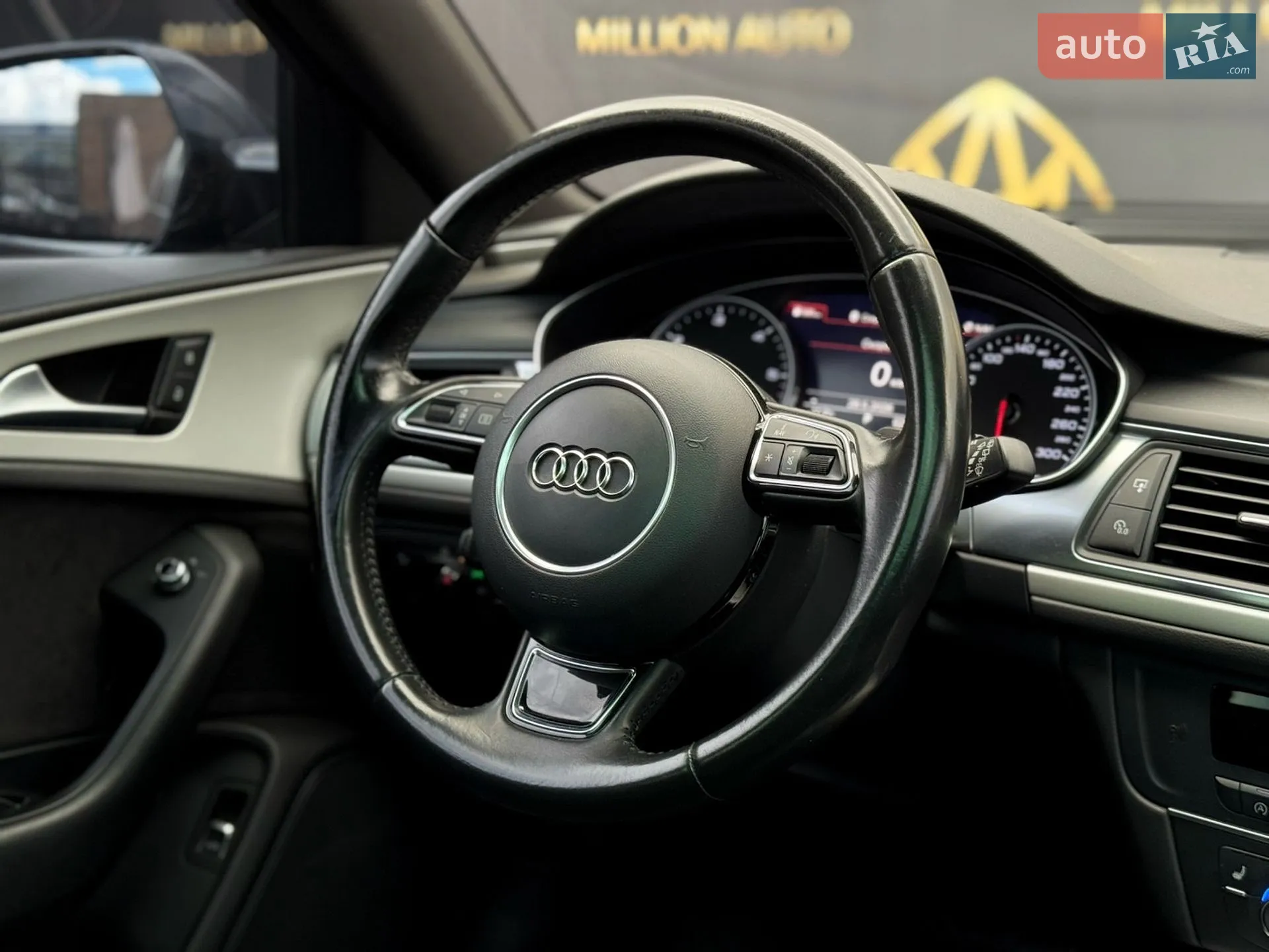 2015 Audi A6 - мініатюра 19