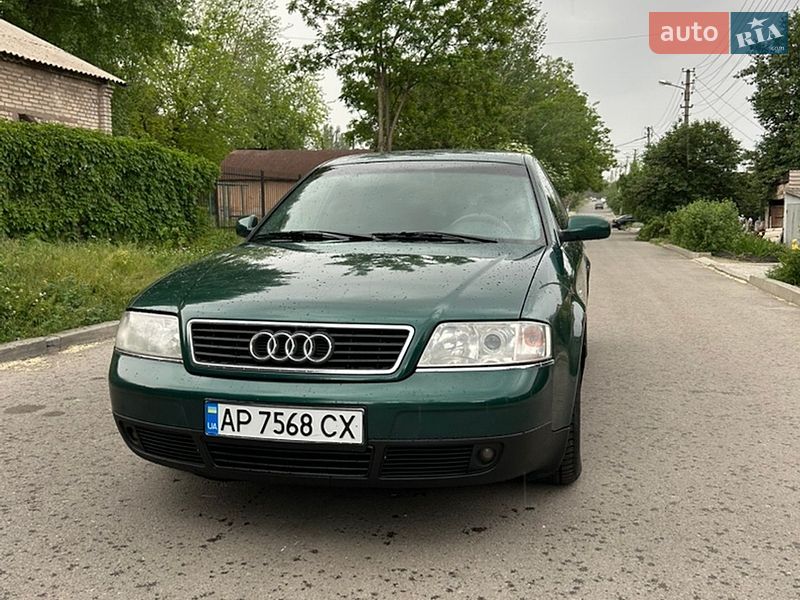 Audi A6 1998
