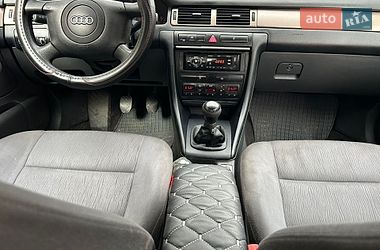 Седан Audi A6 1998 в Запоріжжі