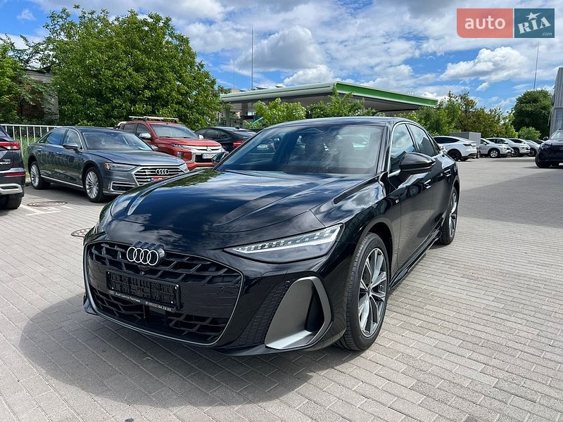 Audi A6 2025 Audi A6 2025