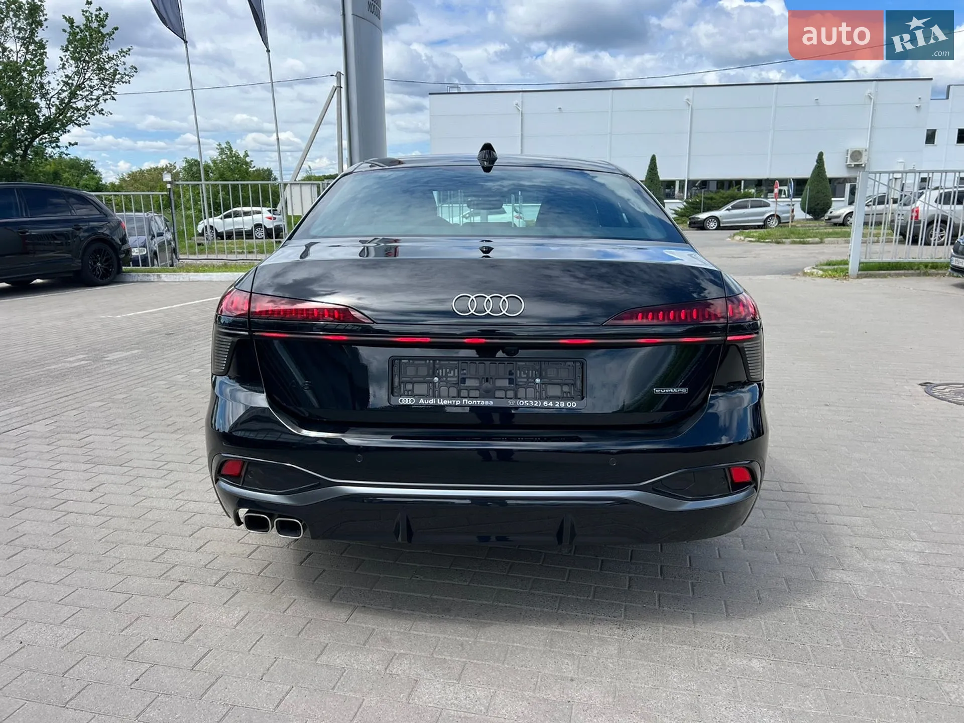 2025 Audi A6 - мініатюра 7