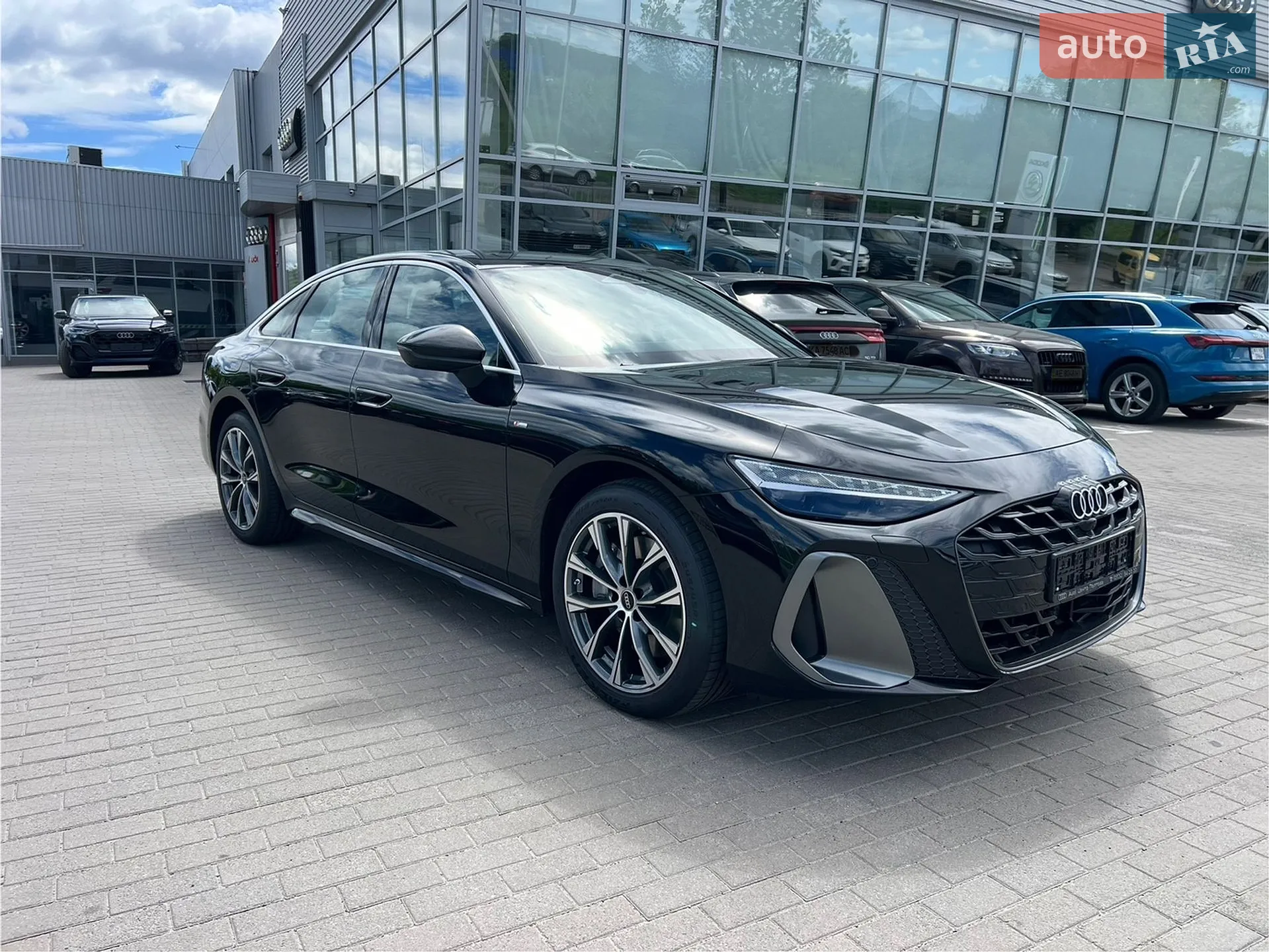 2025 Audi A6 - мініатюра 13
