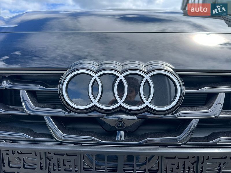 Седан Audi A6 2025 в Полтаве