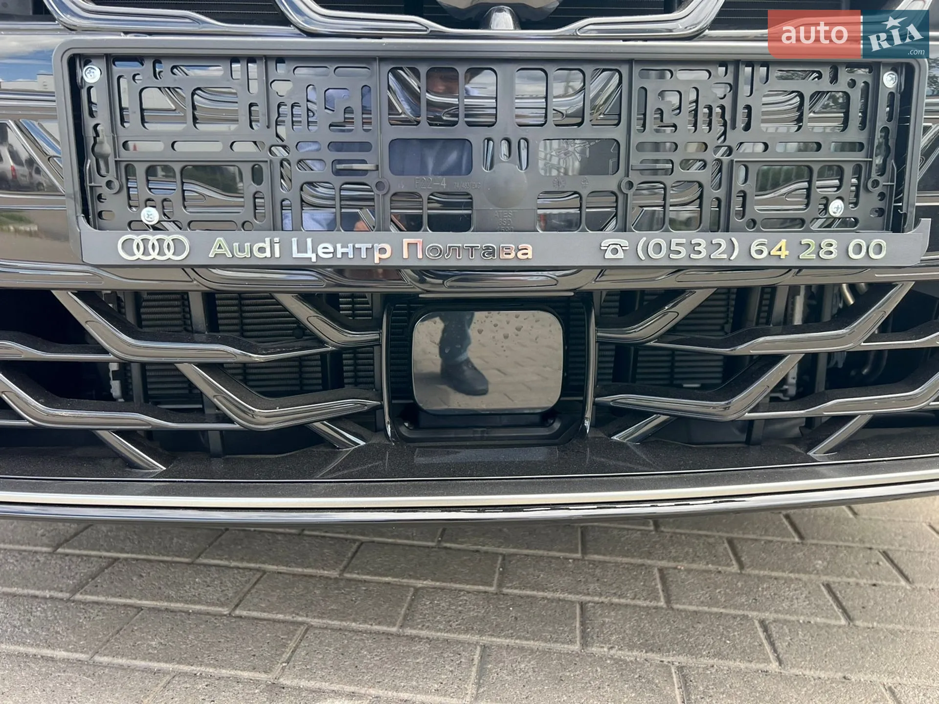 2025 Audi A6 - мініатюра 17