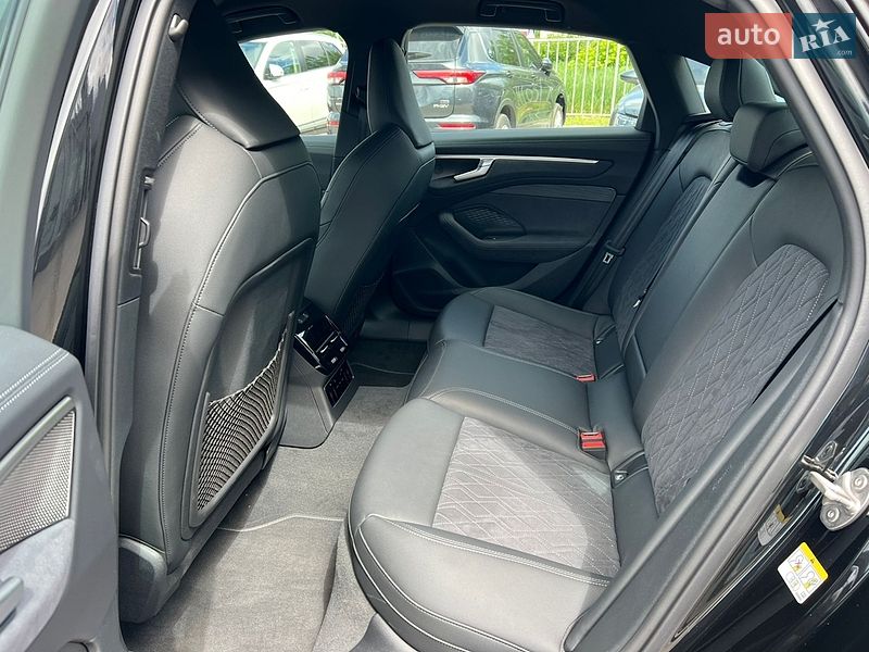 Седан Audi A6 2025 в Полтаве