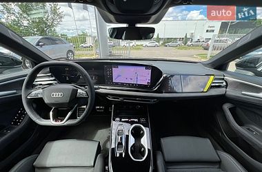 Седан Audi A6 2025 в Полтаве