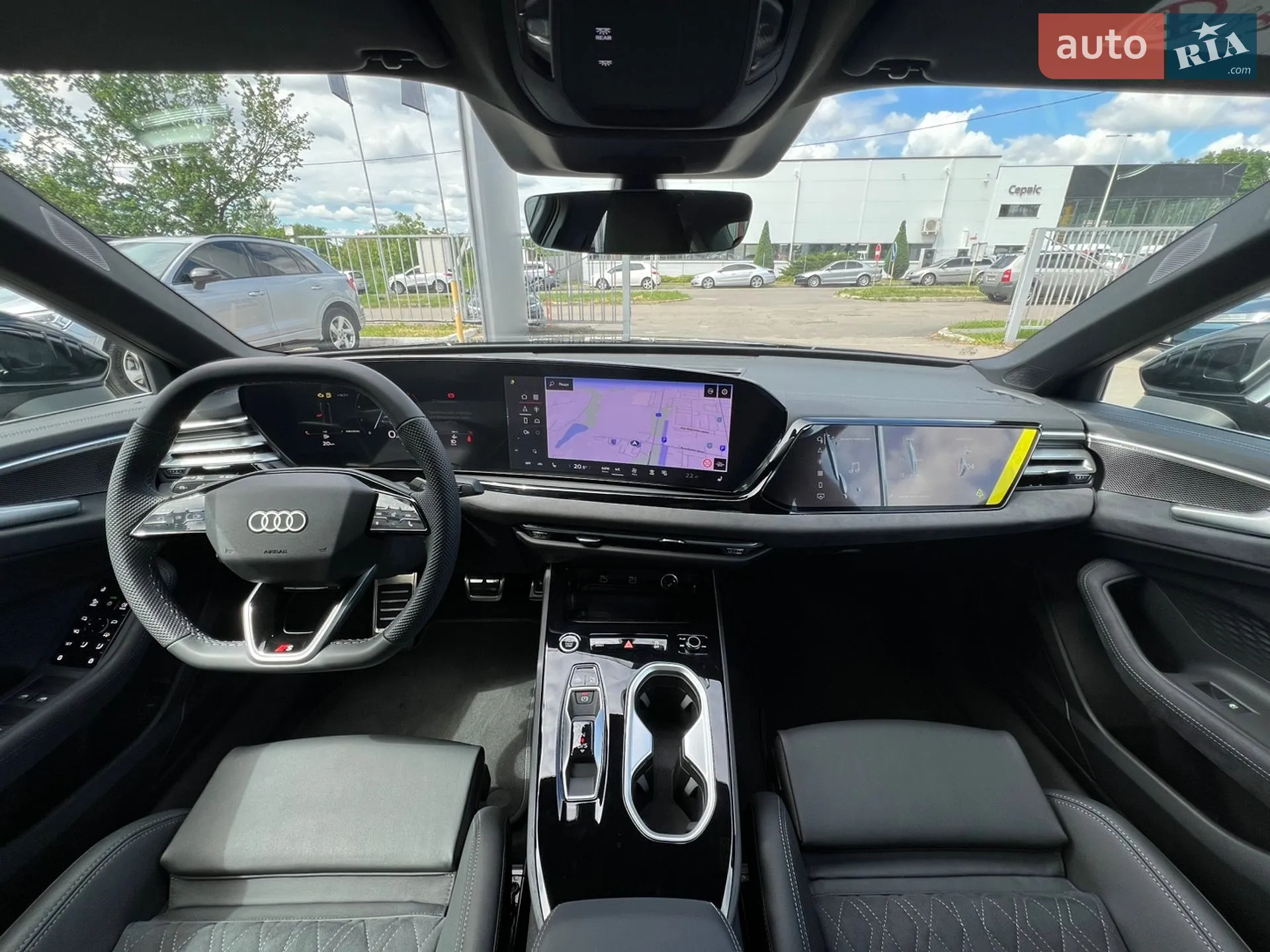 2025 Audi A6 - мініатюра 36