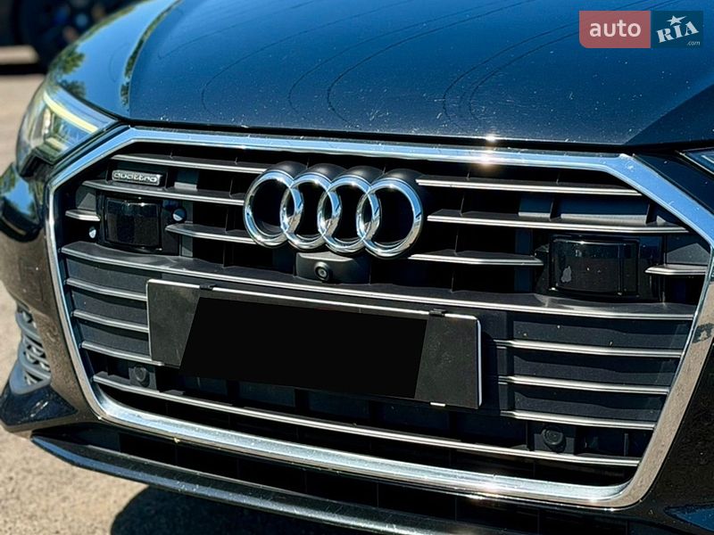 Седан Audi A6 2018 в Ужгороде фото 5 Седан Audi A6 2018 в Ужгороде