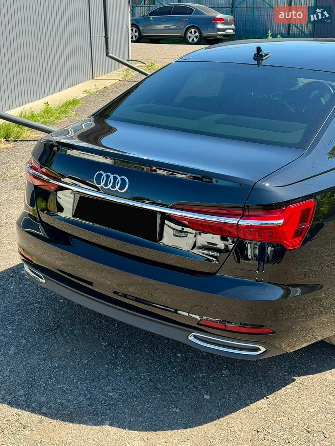 2018 Audi A6 - мініатюра 9