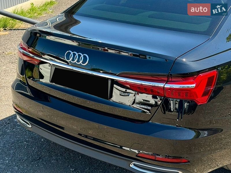 Седан Audi A6 2018 в Ужгороде фото 9 Седан Audi A6 2018 в Ужгороде