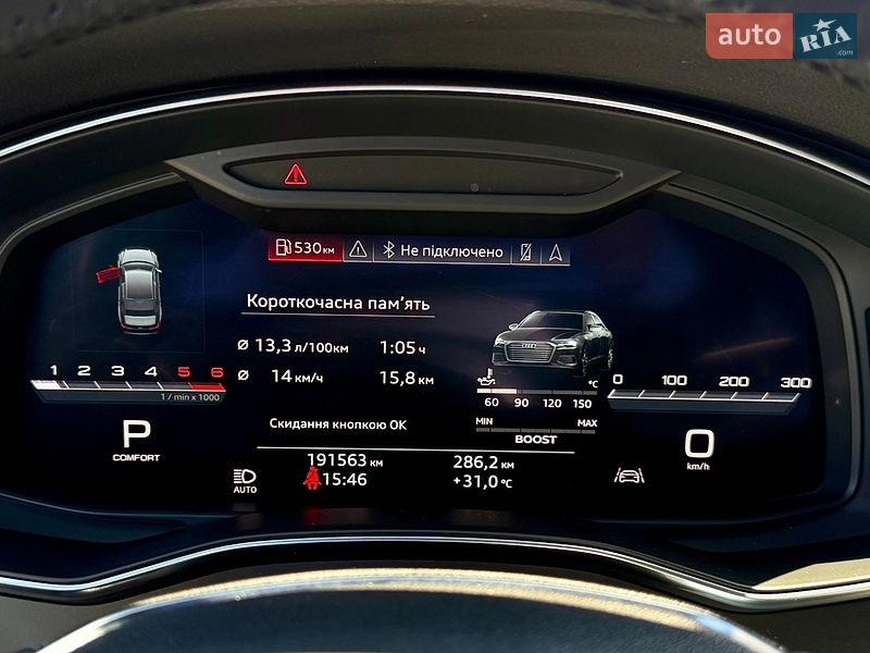 Седан Audi A6 2018 в Ужгороде фото 19 Седан Audi A6 2018 в Ужгороде