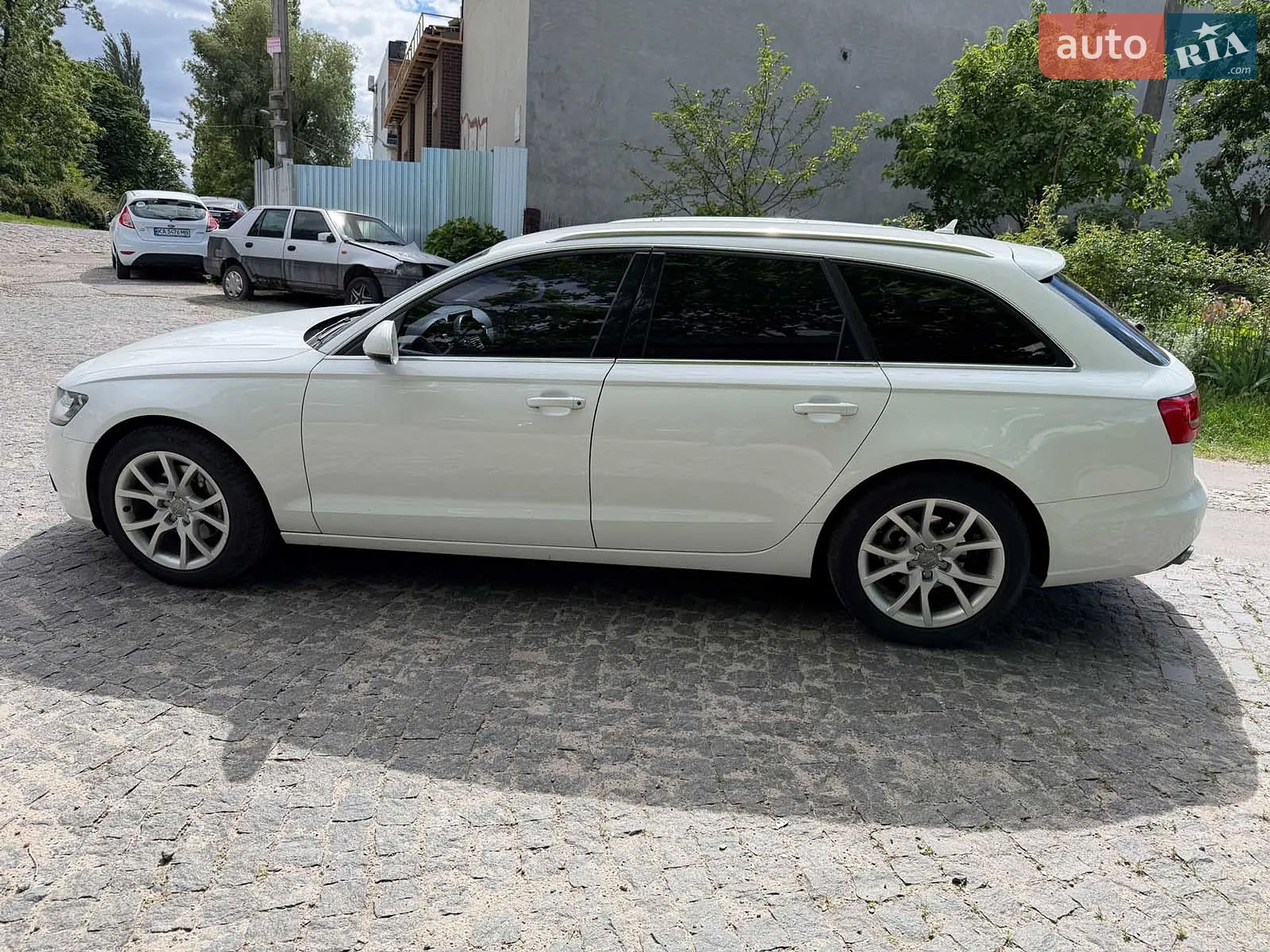 2011 Audi A6 - мініатюра 11
