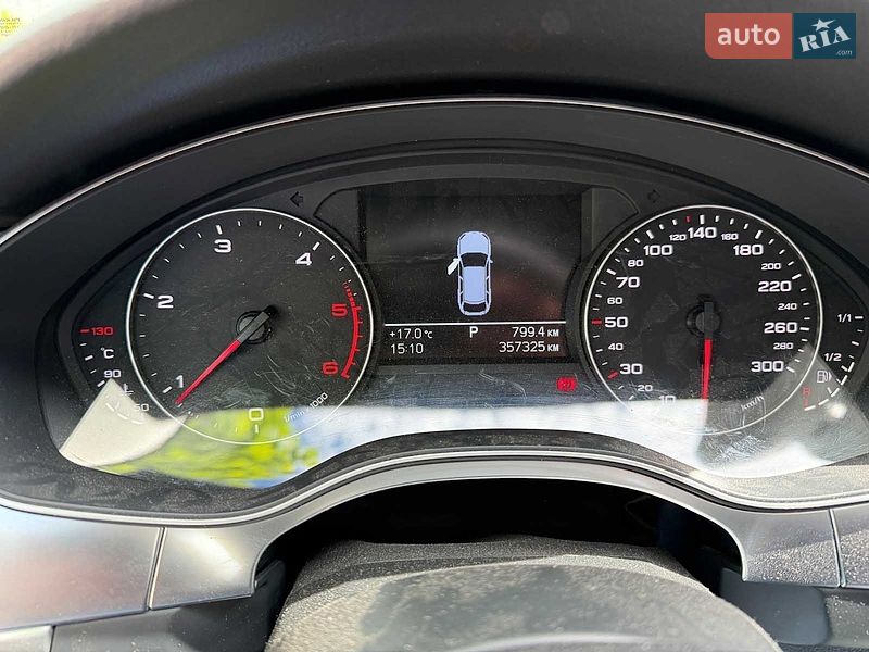 Универсал Audi A6 2011 в Киеве