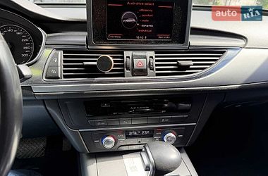 Универсал Audi A6 2011 в Киеве