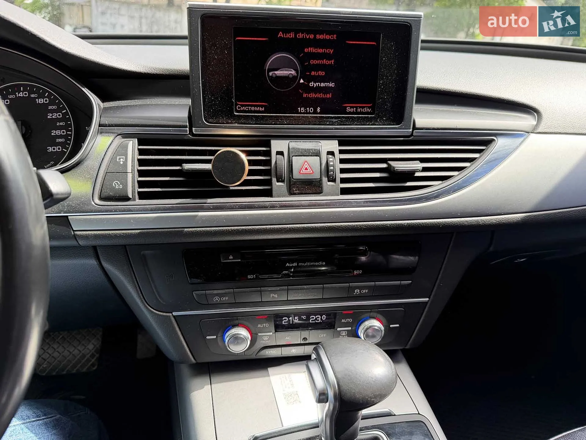 2011 Audi A6 - мініатюра 18