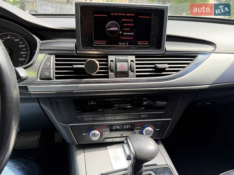 Универсал Audi A6 2011 в Киеве