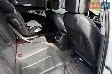 Универсал Audi A6 2011 в Киеве