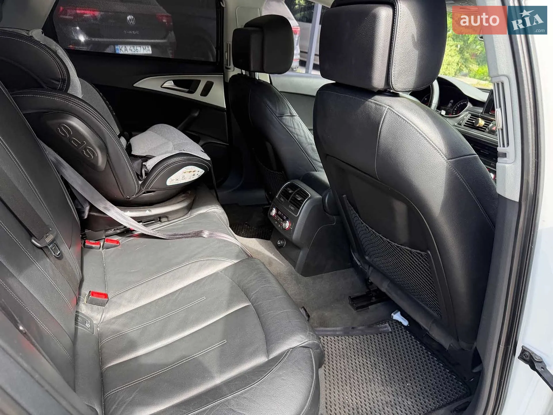 2011 Audi A6 - мініатюра 26