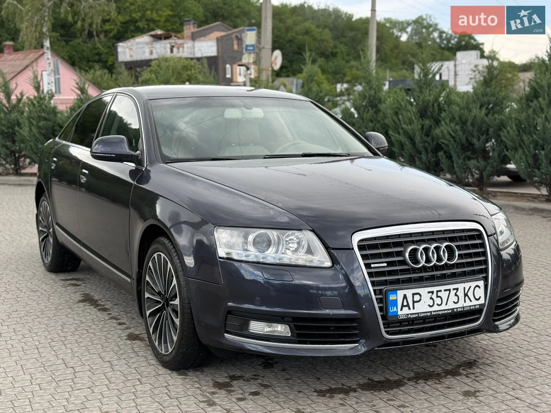 2010 Audi A6 - фото 1