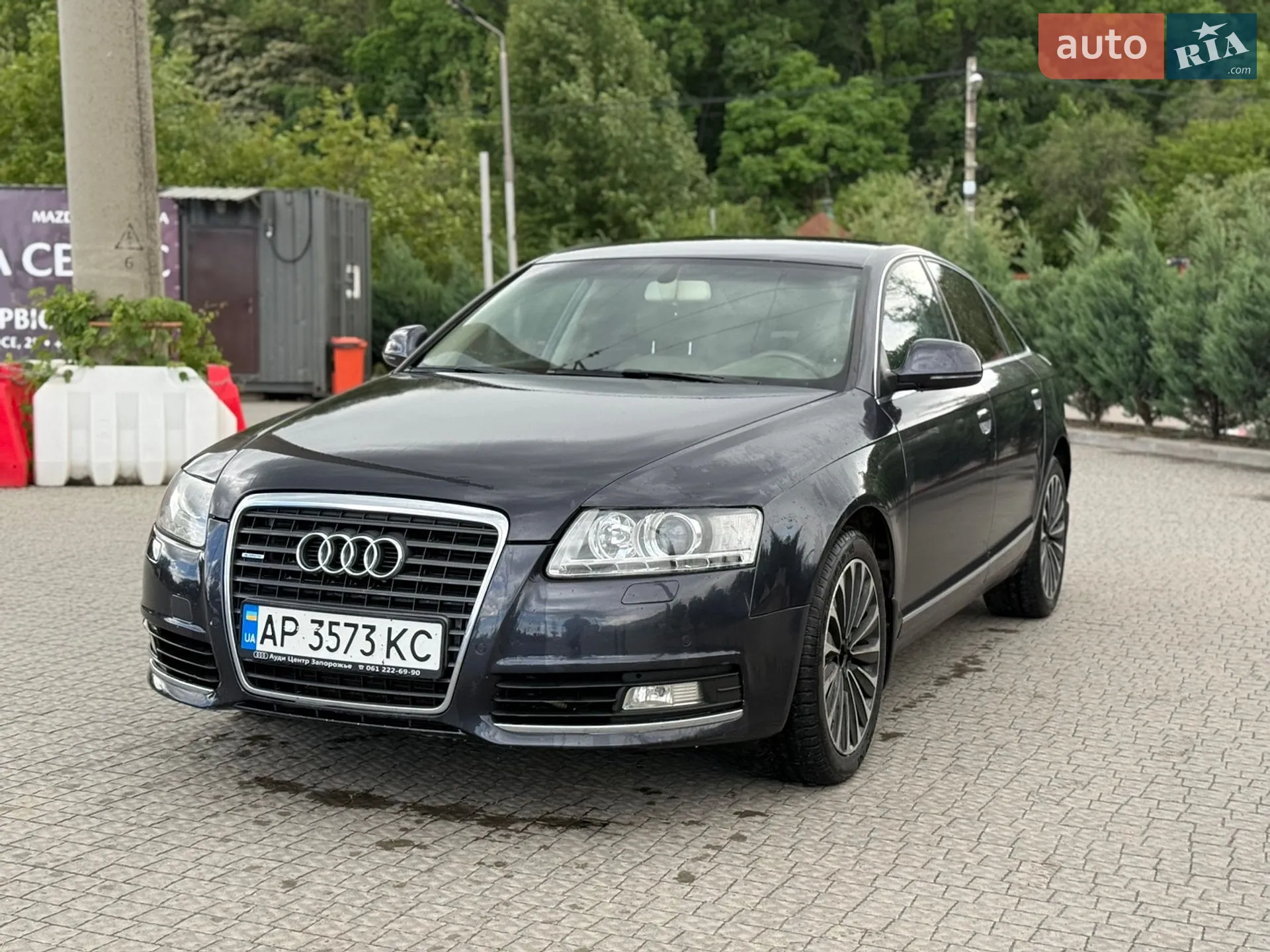 2010 Audi A6 - мініатюра 3