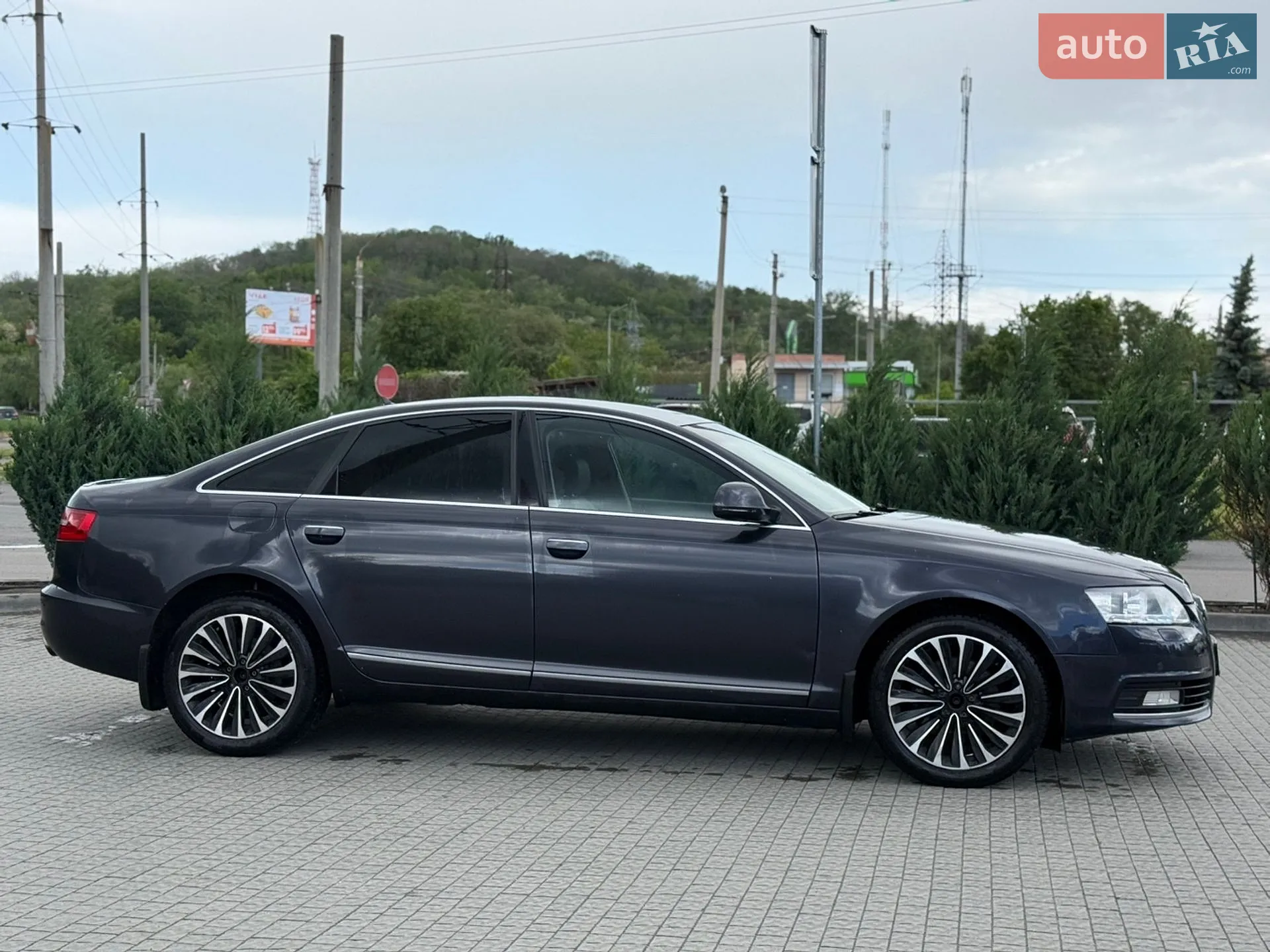 2010 Audi A6 - мініатюра 2