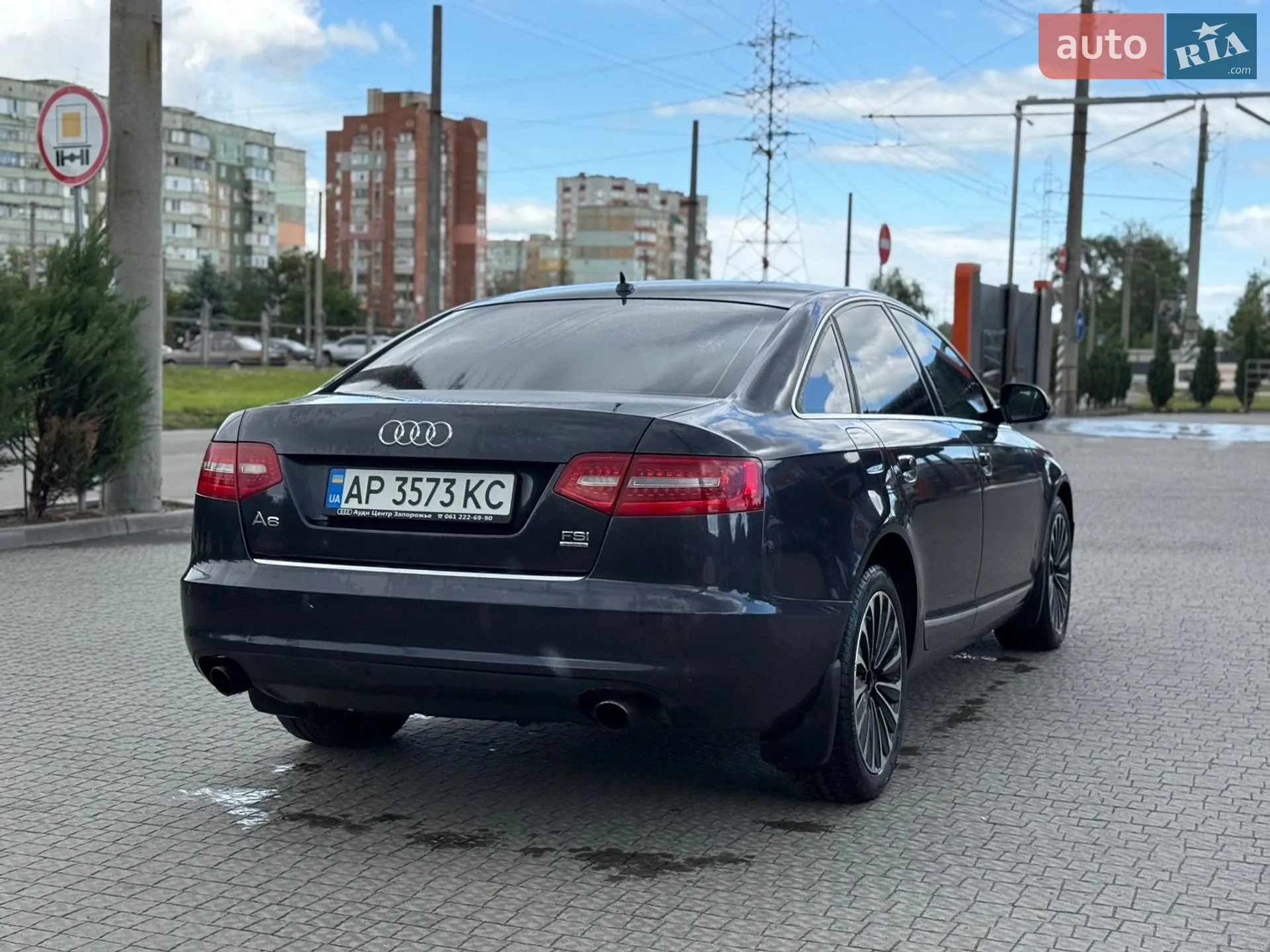2010 Audi A6 - мініатюра 6