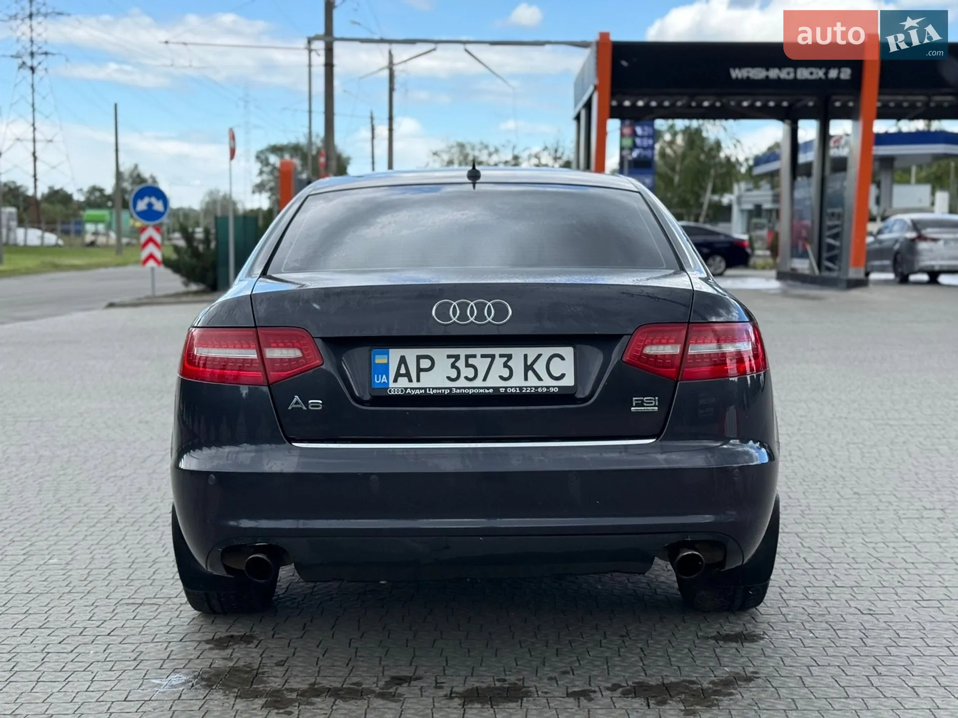 2010 Audi A6 - мініатюра 7