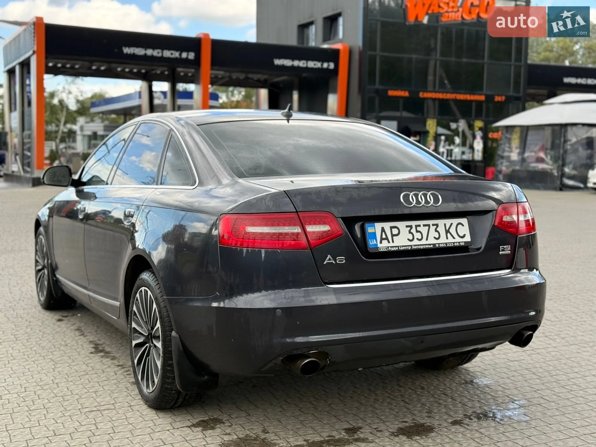 2010 Audi A6 - мініатюра 8