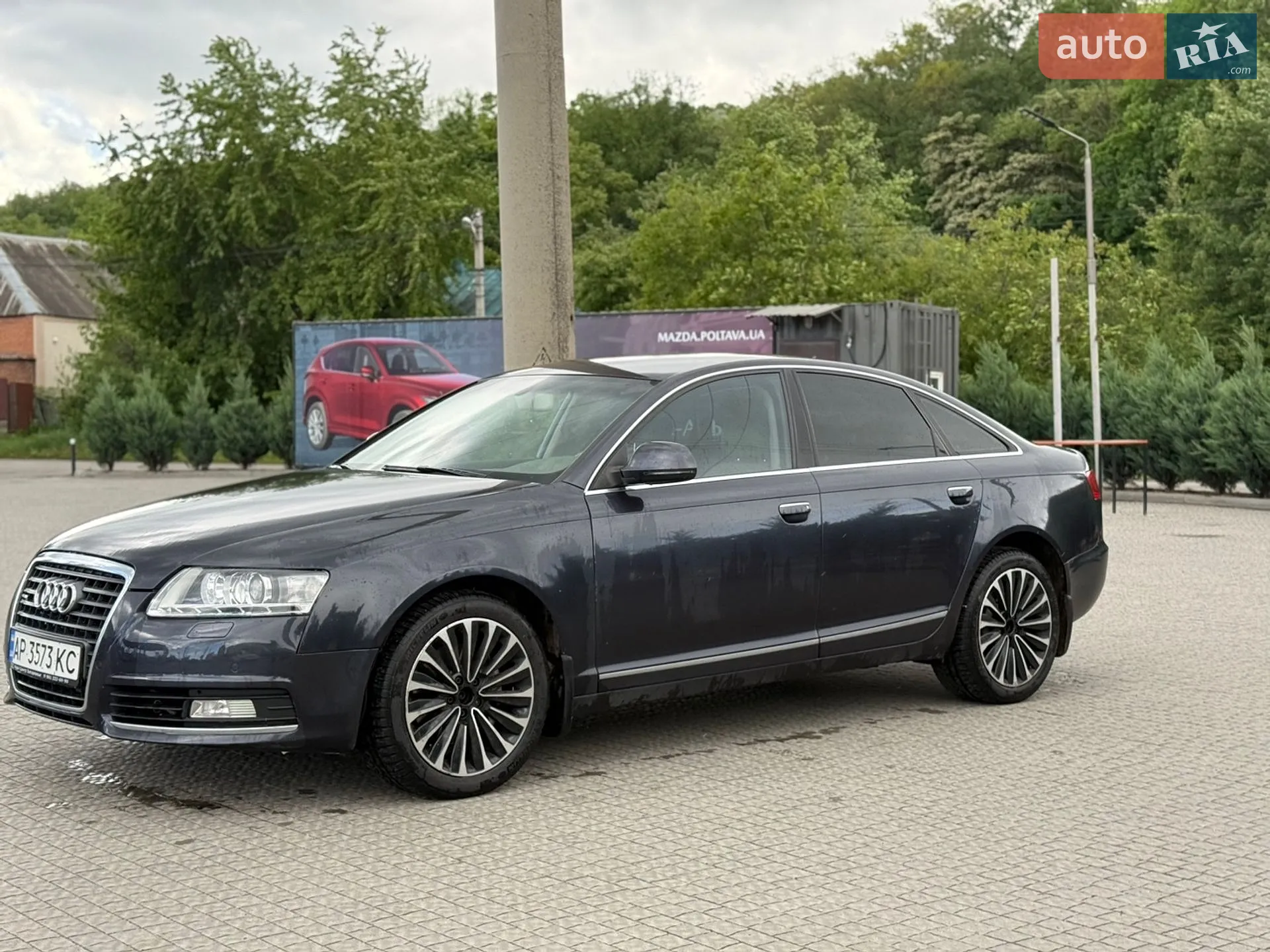 2010 Audi A6 - мініатюра 9