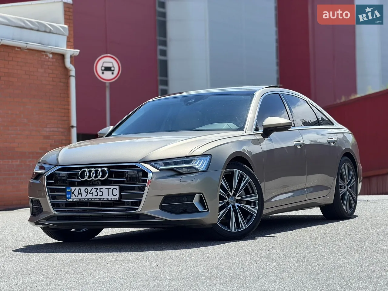 2018 Audi A6 - мініатюра 31