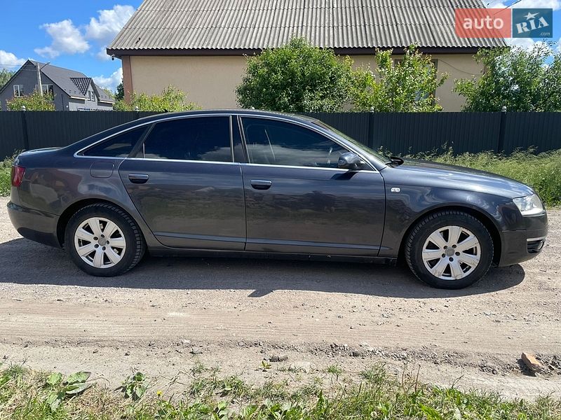 Седан Audi A6 2005 в Сарнах
